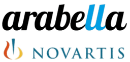 Logo Arabella Novartis