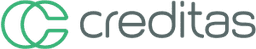 Logo Creditas